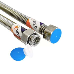 Шланг для воды WEG W-47 ВВ 1/2″x1/2″ 30 см