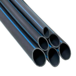 Труба полиэтиленовая Ultra Plast 20х1,8мм (бухта 100 м)
