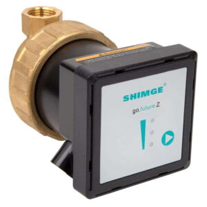 Рециркуляционный насос Shimge Go future 240В 8 Вт H 1,2 м Q 7,6 л/мин автоматический