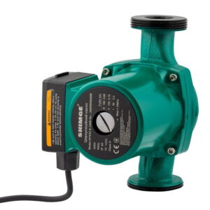 Циркуляционный насос Shimge XPS 32-8-180B 240В 180 Вт H 7,5 м Q 100 л/мин механический