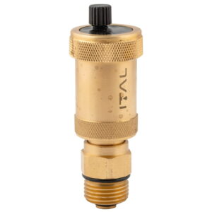 Воздухоотводчик ITAL 1/2″ автоматический, латунь (IM000173)