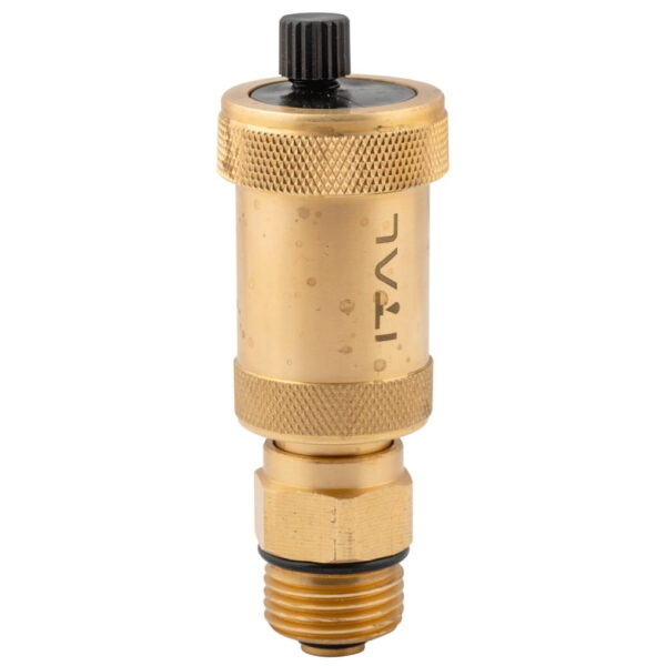 Воздухоотводчик ITAL 1/2″ автоматический, латунь (IM000173)