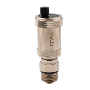 Воздухоотводчик ITAL 1/2″ автоматический, латунь (IM200173)