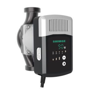 Циркуляционный насос Shimge АРМ25-10-180 240В 120 Вт H 10 м Q 150 л/мин автоматический