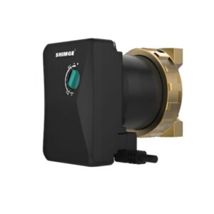 Рециркуляционный насос Shimge 220В 9 Вт H 1,2 м Q 7,6 л/мин механический (HBS-1.5)