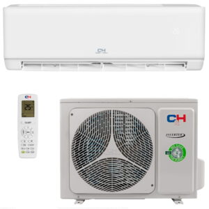 Кондиционер Cooper&Hunter Vital Plus CH-S07FTXF6 20м2 (-15°C) R32 инверторный, белый + пульт ДУ (Wi-Fi)