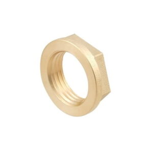 Контргайка латунная Raftec Gold 1/2″ В