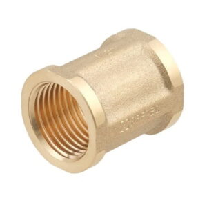 Муфта латунная Raftec Gold 1″ ВВ