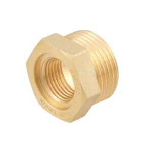 Футорка латунная Raftec Gold 1 1/4″x1″ ВН