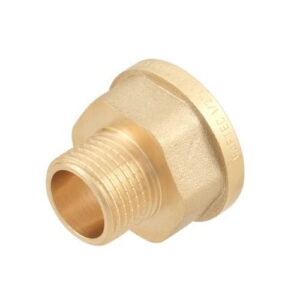 Переход латунный Raftec Gold 1 1/4″x1″ ВН