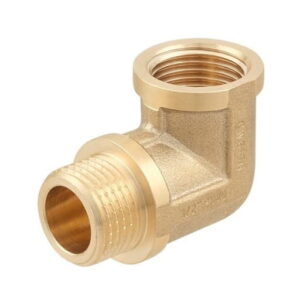 Уголок латунный Raftec Gold 1″ ВН