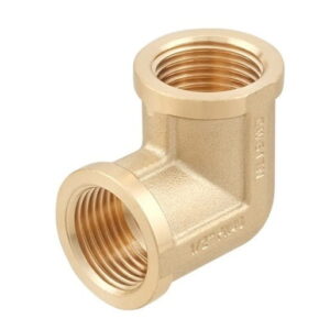 Уголок латунный Raftec Gold 1″ ВВ