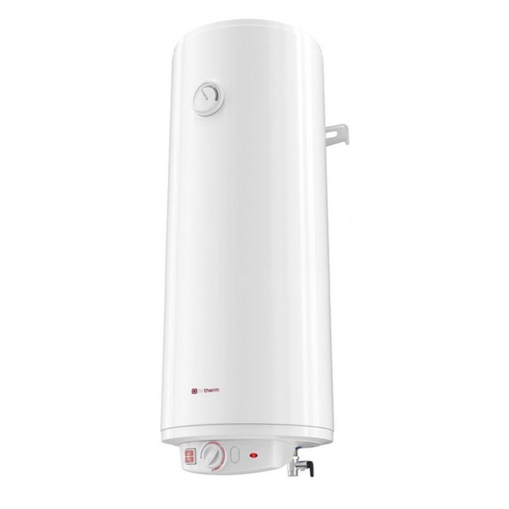 SW-44596_0 Бойлер Hi-Therm Long Life VBO 30 Dry SL 2 кВт 30 л сухой ТЭН, вертикальный, белый