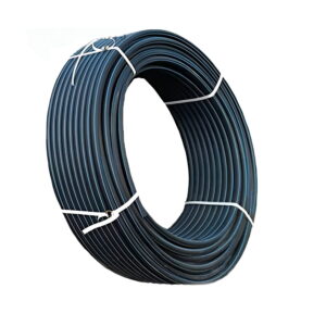 Труба полиэтиленовая BlueLabel 32х2,1мм (бухта 200 м) (RPE/PE100-GF PN8 ф)