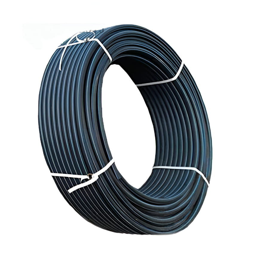 SW-66930_0 Труба полиэтиленовая BlueLabel 32х2,1мм (бухта 200 м) (RPE/PE100-GF PN8 ф)