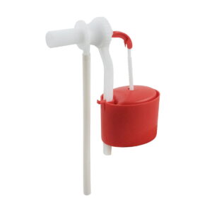 Впускной механизм для бачка унитаза Polmark 1/2″ с боковой подводкой (PM 43 AY10 02 STRONG)