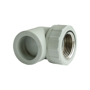 Колено PPR Georg Fischer 20мм 1/2" (4301102006021)