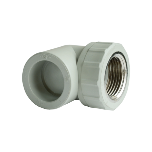 Колено PPR Georg Fischer 20мм 1/2" (4301102006021)