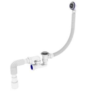 Сифон для ванны Zerix SV-02-C