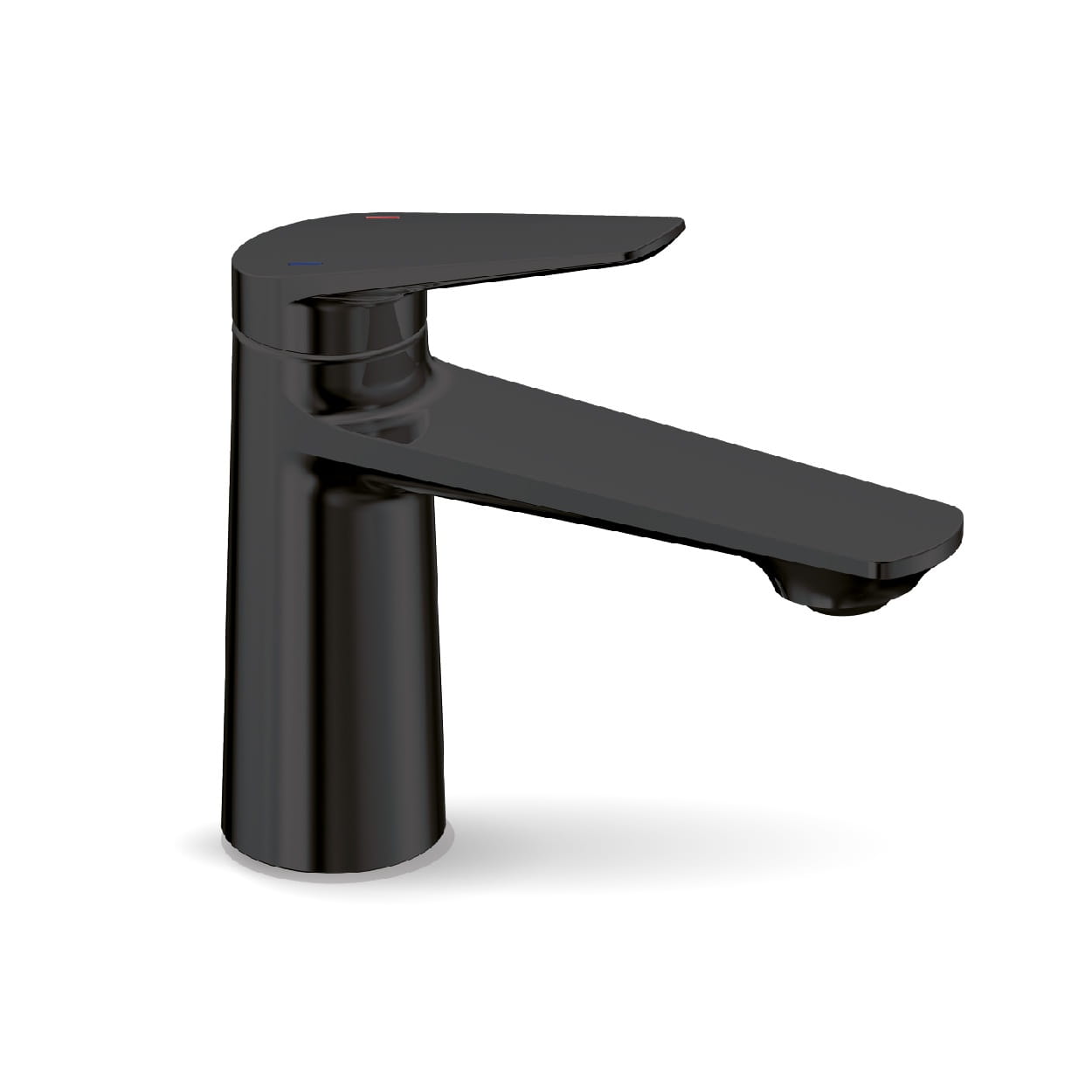 FD-MIX0504B_0 Смеситель для умывальника FADO Garda однорычажный