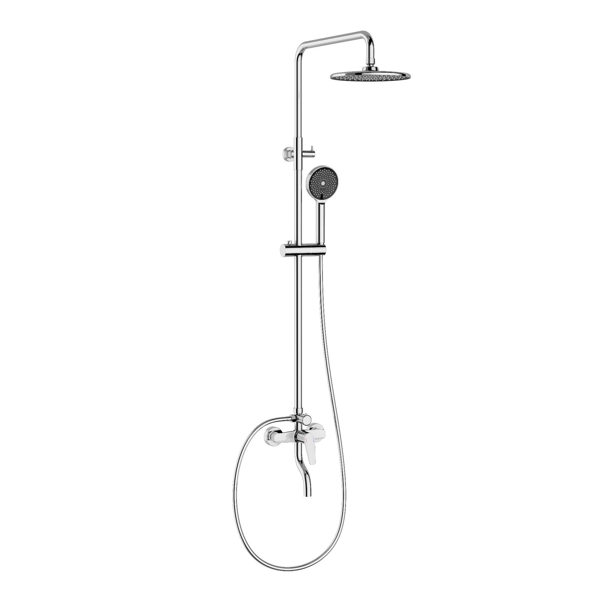 0_000065855 (1) (1) Душевая система FADO Garda настенная