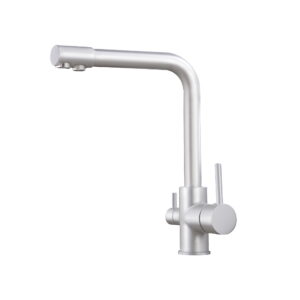 Смеситель для кухни FADO Malawi двухрычажный