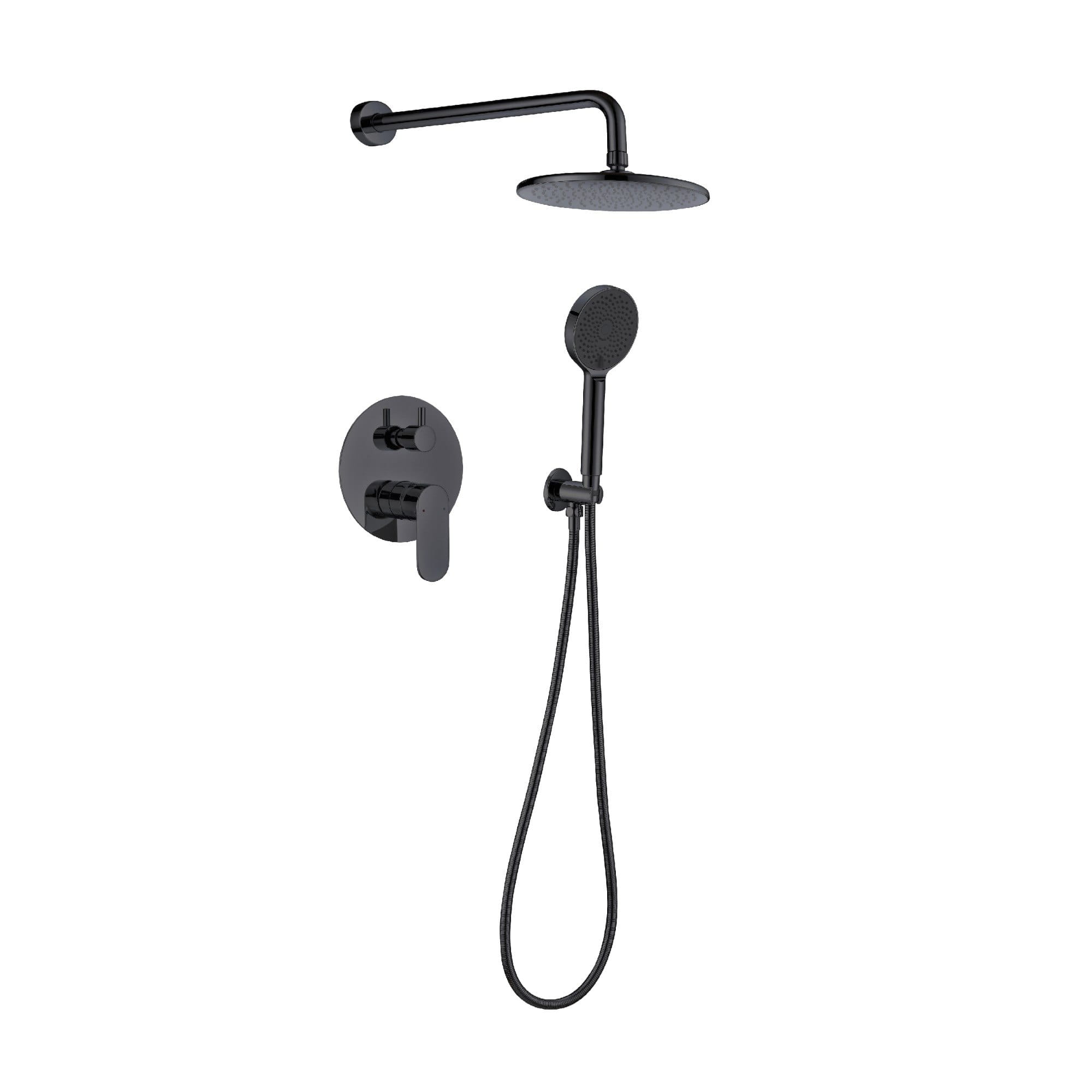 FD-MIX08034B_0 Душевая система FADO Nemi скрытого монтажа