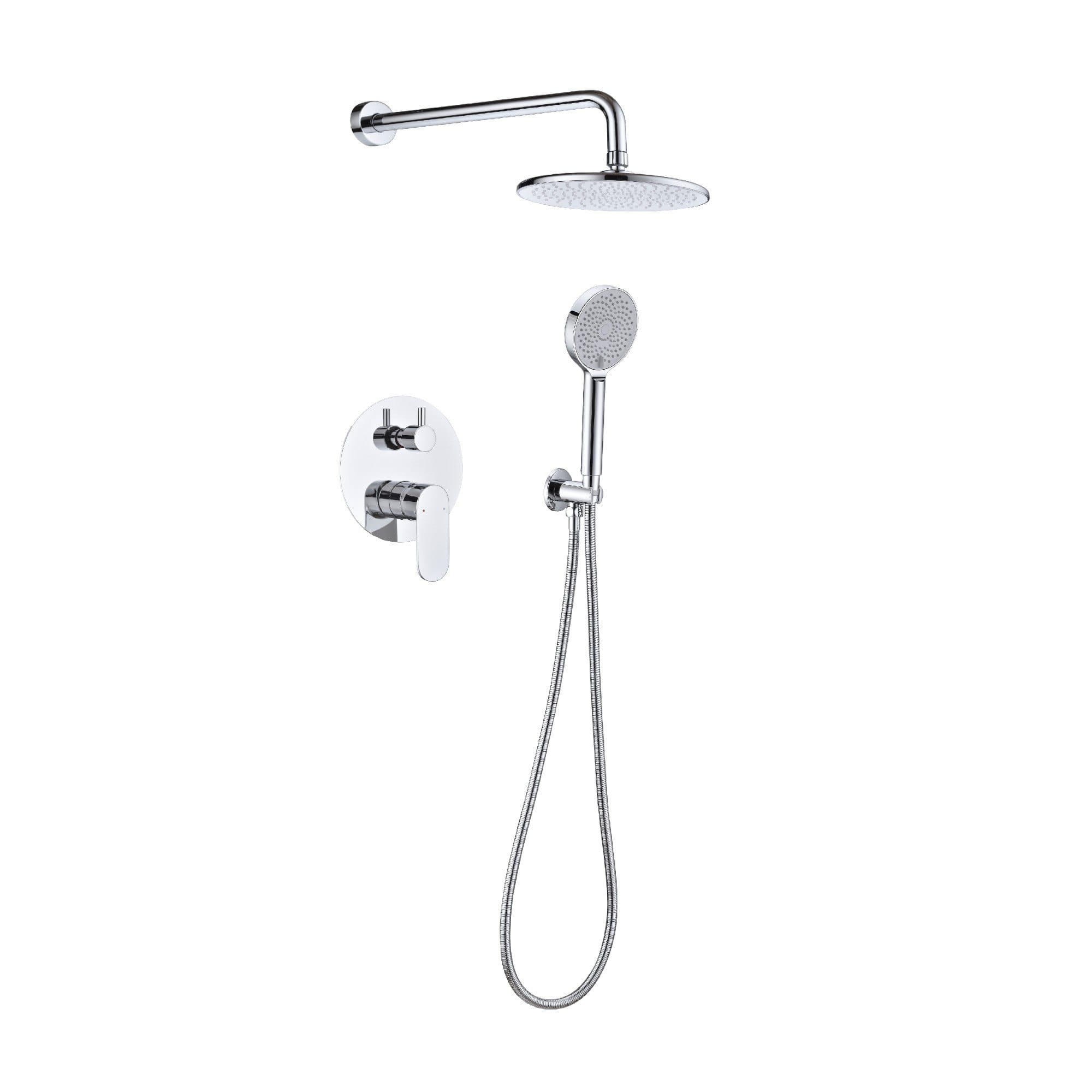 FD-MIX08034C_0 Душевая система FADO Nemi