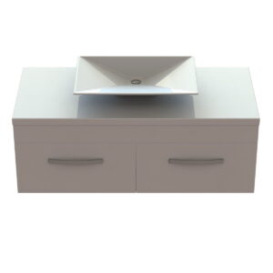 Тумба в ванную Snail Венера 1200х550 подвесная