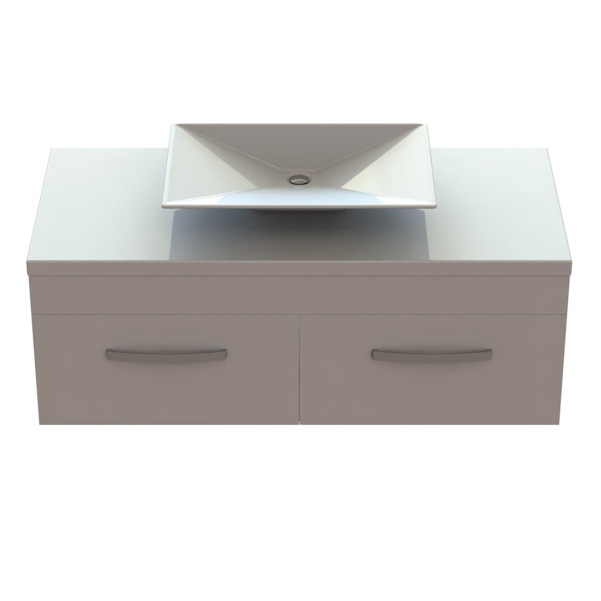 1200KM117A100M Тумба в ванную Snail Венера 1200х550 подвесная