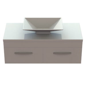 Тумба в ванную Snail Венера 1200х550 подвесная