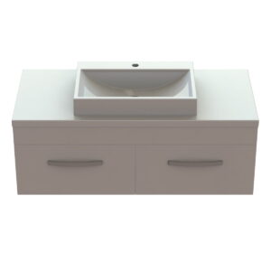 Тумба в ванную Snail Венера 1200х550 подвесная