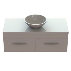 Тумба в ванную Snail Венера 1200х550 подвесная