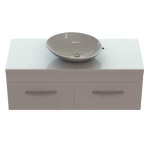 Тумба в ванную Snail Венера 1200х550 подвесная