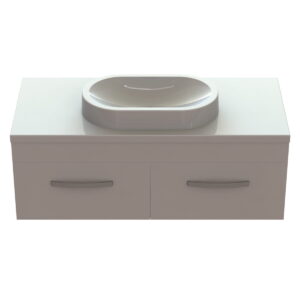 Тумба в ванную Snail Венера 1200х550 подвесная