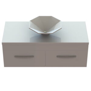 Тумба в ванную Snail Венера 1200х550 подвесная