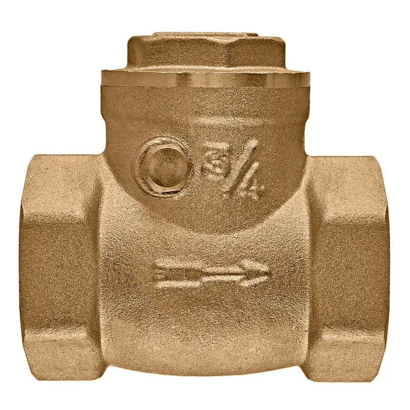 125E1ED3-8ADE-42C6-BEEA-CF43B4A2B852 Обратный клапан Koer KR.174-20 - 3/4"