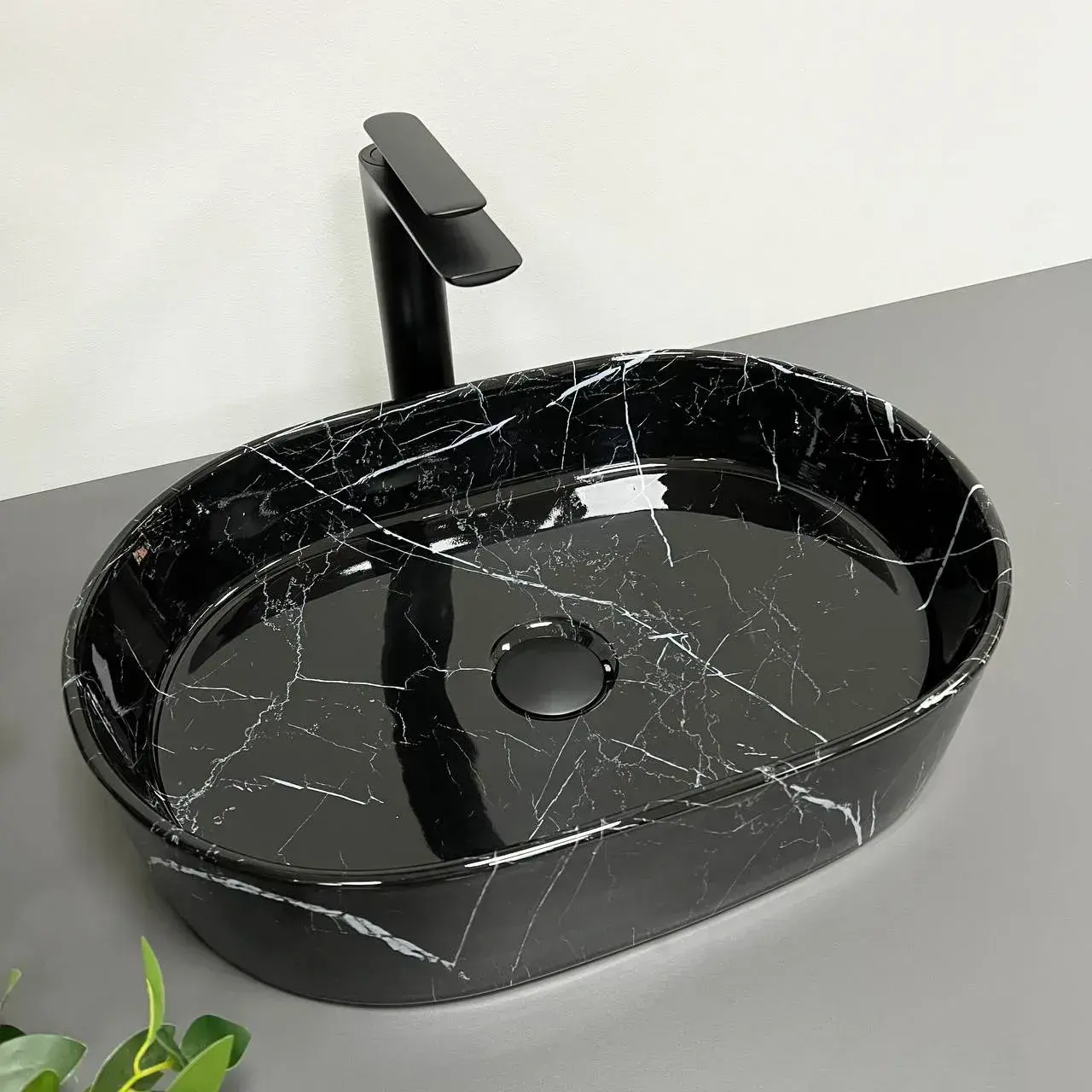 VBI-011314 Умывальник накладной VBI Verona 500х340