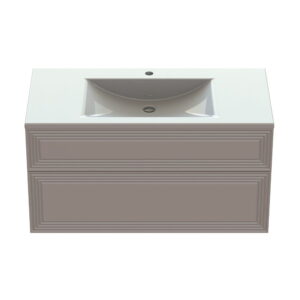 Тумба в ванную Snail Азалия 1000х485 подвесная