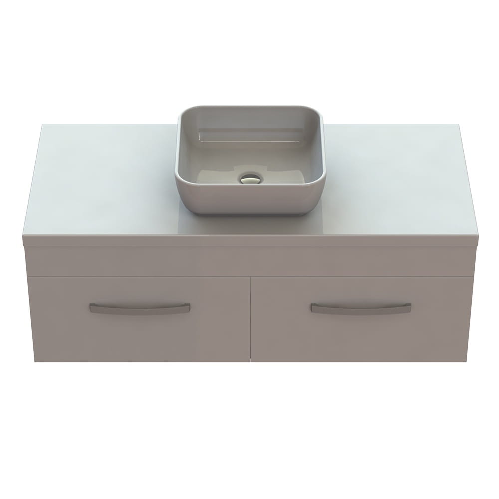 1200КМ178A100 Тумба в ванную Snail Венера 1200х550