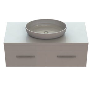 Тумба в ванную Snail Венера 1200х550 подвесная