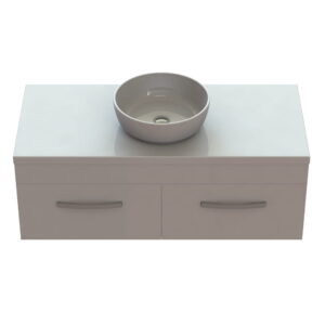 Тумба в ванную Snail Венера 1200х550 подвесная