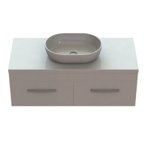 Тумба в ванную Snail Венера 1200х550 подвесная