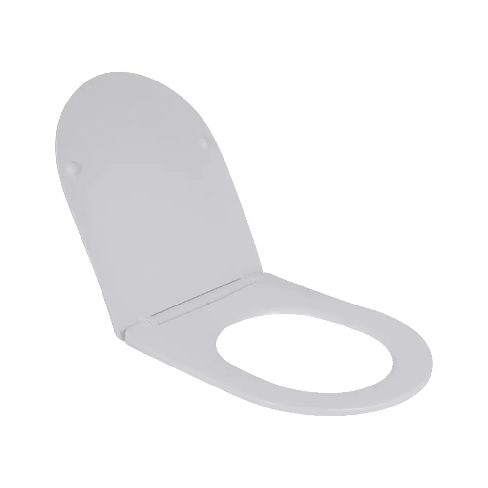 _2 Сиденье для унитаза Qtap Jay 490 Swan 490 с микролифтом