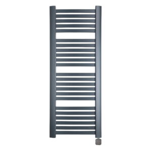 Электрический полотенцесушитель Luxrad Kastor 945x480 вертикальный, антрацит матовый (KAST9454807016EPPA300)