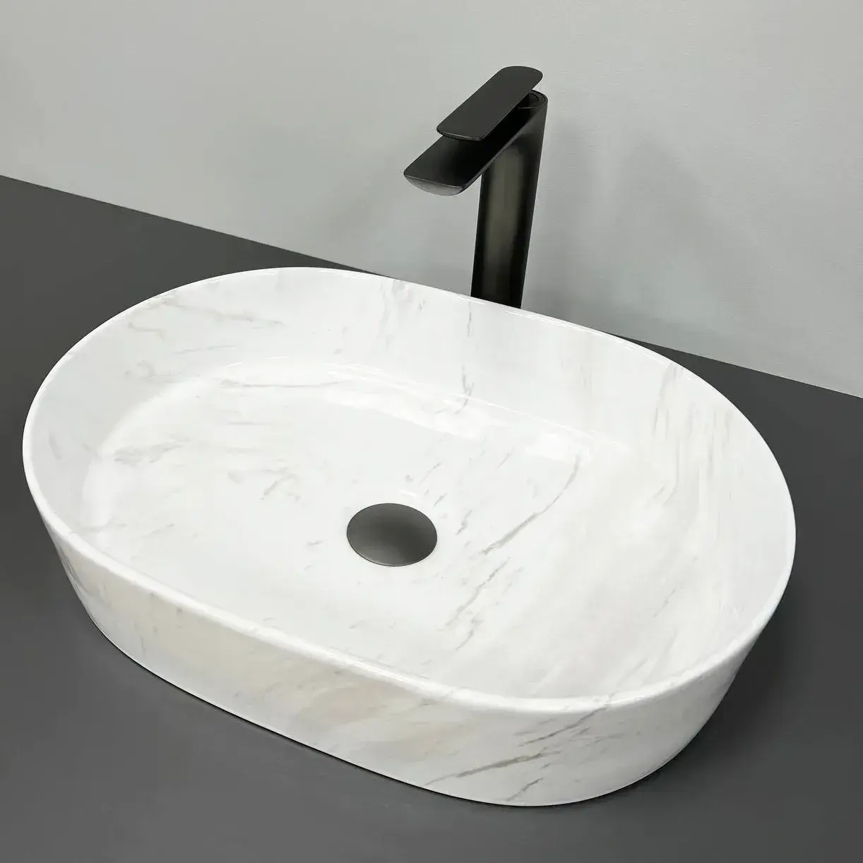 VBI-011315 Умывальник накладной VBI Verona 500х340