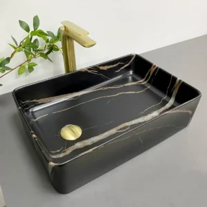 Умывальник накладной VBI Velletri 505х340