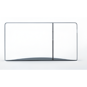 Кнопка для инсталяции Peštan FLUSHING PLATE ACTIVE WHITEE