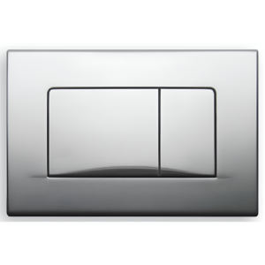 Кнопка для инсталяции Peštan FLUSHING PLATE ACTIVE BRUSHED CHROME