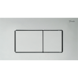 Кнопка для инсталяции Peštan FLUENTA BLOCK SHINY CHROME FLUSH.PLATE